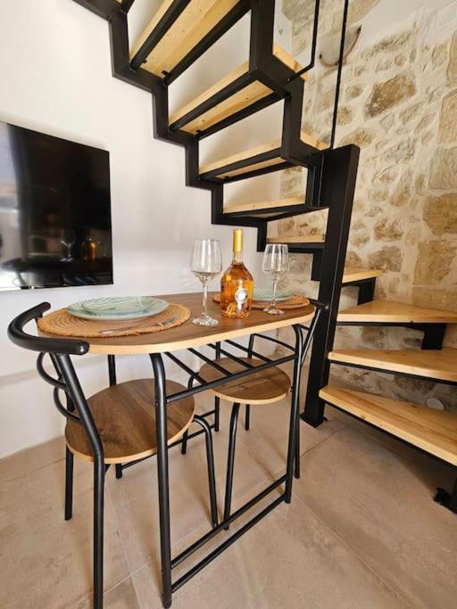 Rafeio Roustic Maisonette Episkopí- Rethimno 外观 照片
