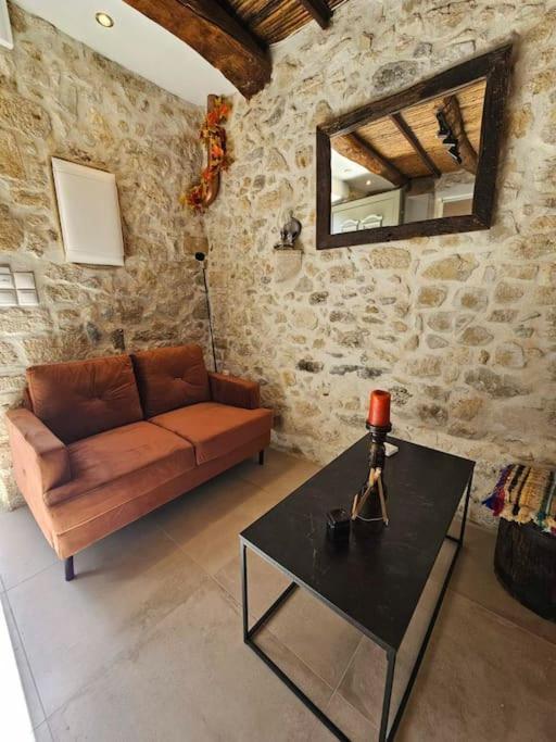 Rafeio Roustic Maisonette Episkopí- Rethimno 外观 照片