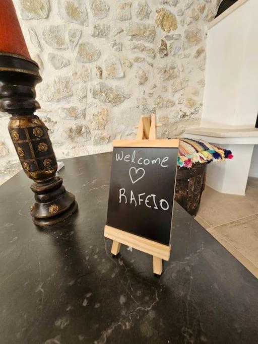 Rafeio Roustic Maisonette Episkopí- Rethimno 外观 照片