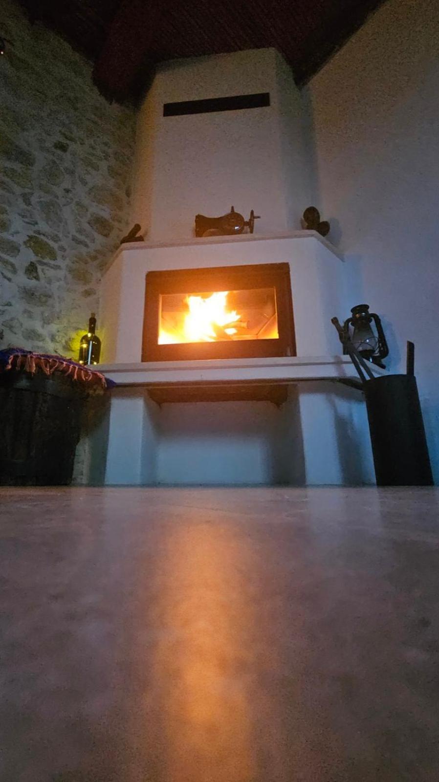 Rafeio Roustic Maisonette Episkopí- Rethimno 外观 照片